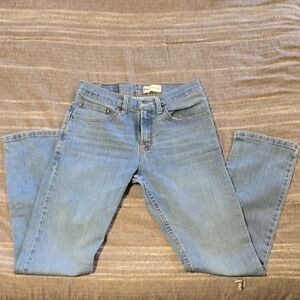 Wrangler Light Blue Skinny Jeans - Classic Slim Fit Denim